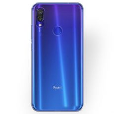 Púzdro SILIKÓNOVÉ ULTRA SLIM 0,3mm pre XIAOMI REDMI NOTE 7 (NOTE 7 PRO)  - transparentné