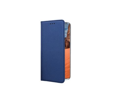 Púzdro knižkové SMART BOOK CASE pre HUAWEI Y9 (2019) - modré