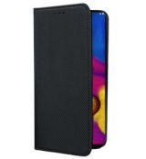 Púzdro knižkové SMART BOOK CASE pre LG V40 THINQ - čierne