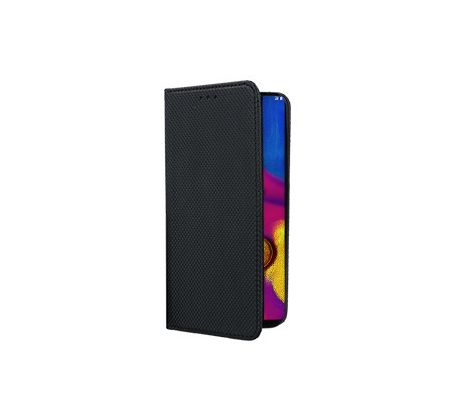 Púzdro knižkové SMART BOOK CASE pre LG V40 THINQ - čierne