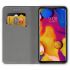 Púzdro knižkové SMART BOOK CASE pre LG V40 THINQ - čierne
