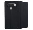 Púzdro knižkové SMART BOOK CASE pre LG V40 THINQ - čierne