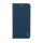 Púzdro knižkové VENNUS BOOK CARBON CASE pre HUAWEI Y7/Y7 PRIME(2019) - modré