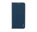 Púzdro knižkové VENNUS BOOK CARBON CASE pre HUAWEI Y7/Y7 PRIME(2019) - modré