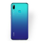 Púzdro SILIKÓNOVÉ ULTRA SLIM 0,3mm pre HUAWEI P SMART (2019)/HONOR 10 LITE - transparentné