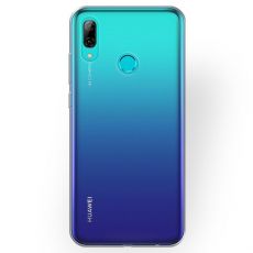 Púzdro SILIKÓNOVÉ ULTRA SLIM 0,3mm pre HUAWEI P SMART (2019)/HONOR 10 LITE - transparentné