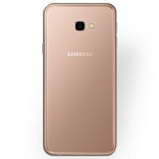 Púzdro SILIKÓNOVÉ ULTRA SLIM 0,3mm pre SAMSUNG GALAXY J4+ (J415F) 2018 - transparentné
