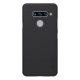 Púzdro NILLKIN FROSTED SHIELD pre LG V40 THINQ - čierne