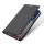 Púzdro knižkové DUX DUCIS PRO SKIN SERIES pre APPLE IPHONE XR (6,1") - čierne