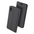 Púzdro knižkové DUX DUCIS PRO SKIN SERIES pre APPLE IPHONE XR (6,1") - čierne