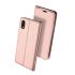 Púzdro knižkové DUX DUCIS PRO SKIN SERIES pre APPLE IPHONE XR (6,1") - ružové