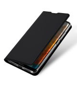Púzdro knižkové DUX DUCIS PRO SKIN SERIES pre HUAWEI Y6 (2019)/HONOR 8A(Y6s)  - čierne