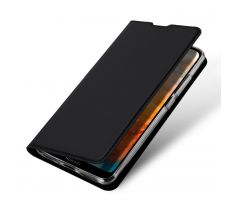 Púzdro knižkové DUX DUCIS PRO SKIN SERIES pre HUAWEI Y6 (2019)/HONOR 8A(Y6s) - čierne