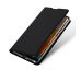 Púzdro knižkové DUX DUCIS PRO SKIN SERIES pre HUAWEI Y6 (2019)/HONOR 8A(Y6s)  - čierne