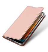 Púzdro knižkové DUX DUCIS PRO SKIN SERIES pre HUAWEI Y6 (2019)/HONOR 8A  - ružové