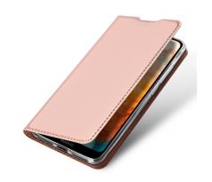 Púzdro knižkové DUX DUCIS PRO SKIN SERIES pre HUAWEI Y6 (2019)/HONOR 8A - ružové