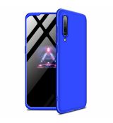 360°TPU Ochranný kryt pre XIAOMI Mi 9 - modré