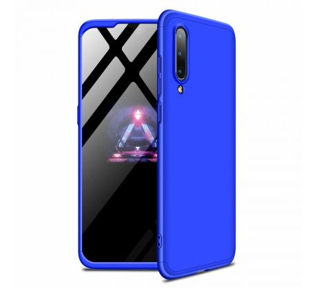 360°TPU Ochranný kryt pre XIAOMI Mi 9 - modré