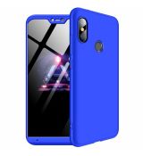 360°TPU Ochranný kryt pre XIAOMI Mi A2 LITE (REDMI 6 PRO) - modré
