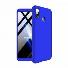 360°TPU Ochranný kryt pre XIAOMI Mi MAX 3 - modré