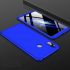 360°TPU Ochranný kryt pre XIAOMI Mi MAX 3 - modré