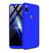 360°TPU Ochranný kryt pre XIAOMI Mi PLAY - modré