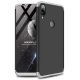 360°TPU Ochranný kryt pre XIAOMI Mi PLAY - čierno strieborné
