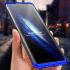 360°TPU Ochranný kryt pre SAMSUNG GALAXY S10+ (G975F) - čierno modré