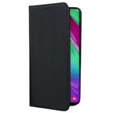 Púzdro knižkové SMART BOOK CASE pre SAMSUNG GALAXY A40 (A405F) - čierne