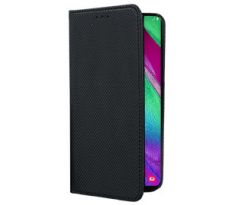 Púzdro knižkové SMART BOOK CASE pre SAMSUNG GALAXY A40 (A405F) - čierne