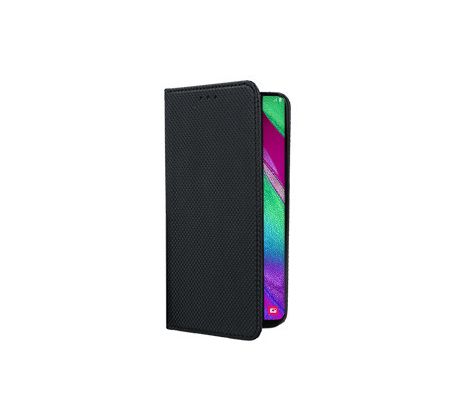 Púzdro knižkové SMART BOOK CASE pre SAMSUNG GALAXY A40 (A405F) - čierne