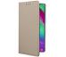 Púzdro knižkové SMART BOOK CASE pre SAMSUNG GALAXY A40 (A405F) - zlaté