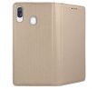 Púzdro knižkové SMART BOOK CASE pre SAMSUNG GALAXY A40 (A405F) - zlaté