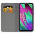 Púzdro knižkové SMART BOOK CASE pre SAMSUNG GALAXY A40 (A405F) - červené