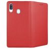Púzdro knižkové SMART BOOK CASE pre SAMSUNG GALAXY A40 (A405F) - červené