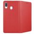 Púzdro knižkové SMART BOOK CASE pre SAMSUNG GALAXY A40 (A405F) - červené