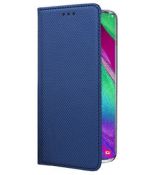 Púzdro knižkové SMART BOOK CASE pre SAMSUNG GALAXY A40 (A405F) - modré