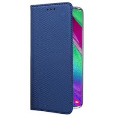 Púzdro knižkové SMART BOOK CASE pre SAMSUNG GALAXY A40 (A405F) - modré
