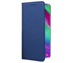 Púzdro knižkové SMART BOOK CASE pre SAMSUNG GALAXY A40 (A405F) - modré