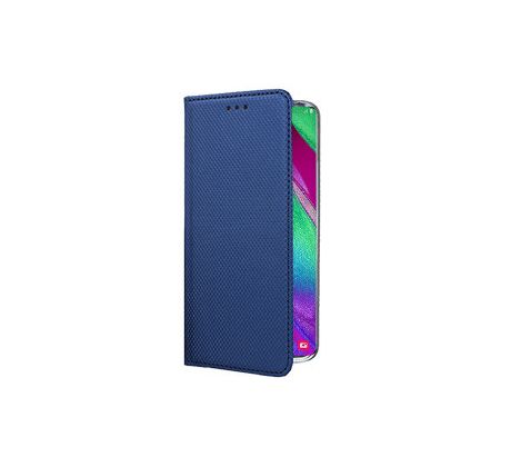 Púzdro knižkové SMART BOOK CASE pre SAMSUNG GALAXY A40 (A405F) - modré