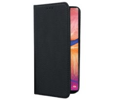 Púzdro knižkové SMART BOOK CASE pre SAMSUNG GALAXY A20e (A202F) - čierne