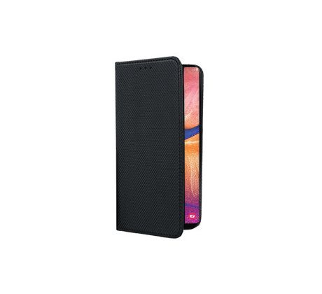 Púzdro knižkové SMART BOOK CASE pre SAMSUNG GALAXY A20e (A202F) - čierne