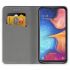 Púzdro knižkové SMART BOOK CASE pre SAMSUNG GALAXY A20e (A202F) - čierne