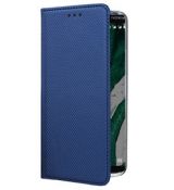 Púzdro knižkové SMART BOOK CASE pre NOKIA 1 PLUS - modré