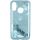 Púzdro SHINING CASE pre XIAOMI REDMI NOTE 7 (NOTE 7 PRO) - modré kvety