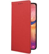 Púzdro knižkové SMART BOOK CASE pre SAMSUNG GALAXY A20e (A202F) - červené