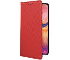 Púzdro knižkové SMART BOOK CASE pre SAMSUNG GALAXY A20e (A202F) - červené