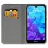 Púzdro knižkové SMART BOOK CASE pre HUAWEI Y5 (2019)/HONOR 8S - čierne