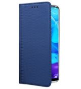 Púzdro knižkové SMART BOOK CASE pre HUAWEI Y5 (2019)HUAWEI Y5 (2019)/HONOR 8S - modré
