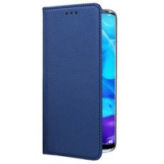 Púzdro knižkové SMART BOOK CASE pre HUAWEI Y5 (2019)HUAWEI Y5 (2019)/HONOR 8S - modré